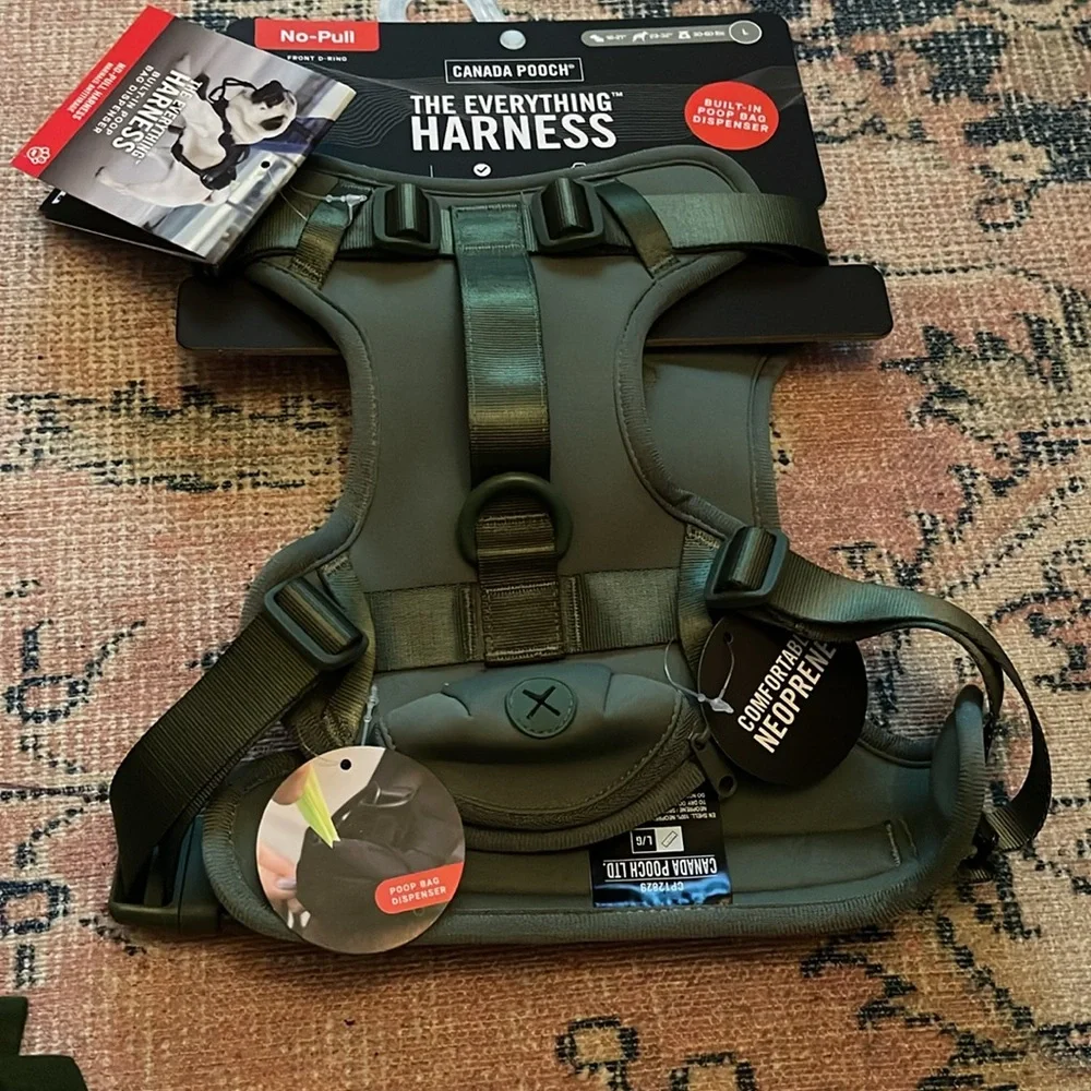 The Everything Harness - No-Pull Dog Harness